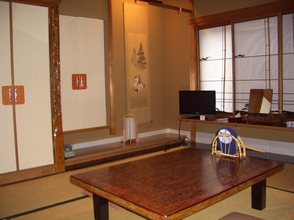 Murataya Kanazawa Zimmer foto